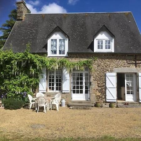 La Chaumiere Villa Sourdeval Exterior photo